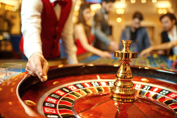 garuda356 Evolution Baccarat Hall