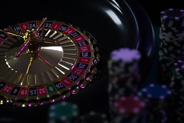 garuda356 Live Dealer Tables at Your Fingertips